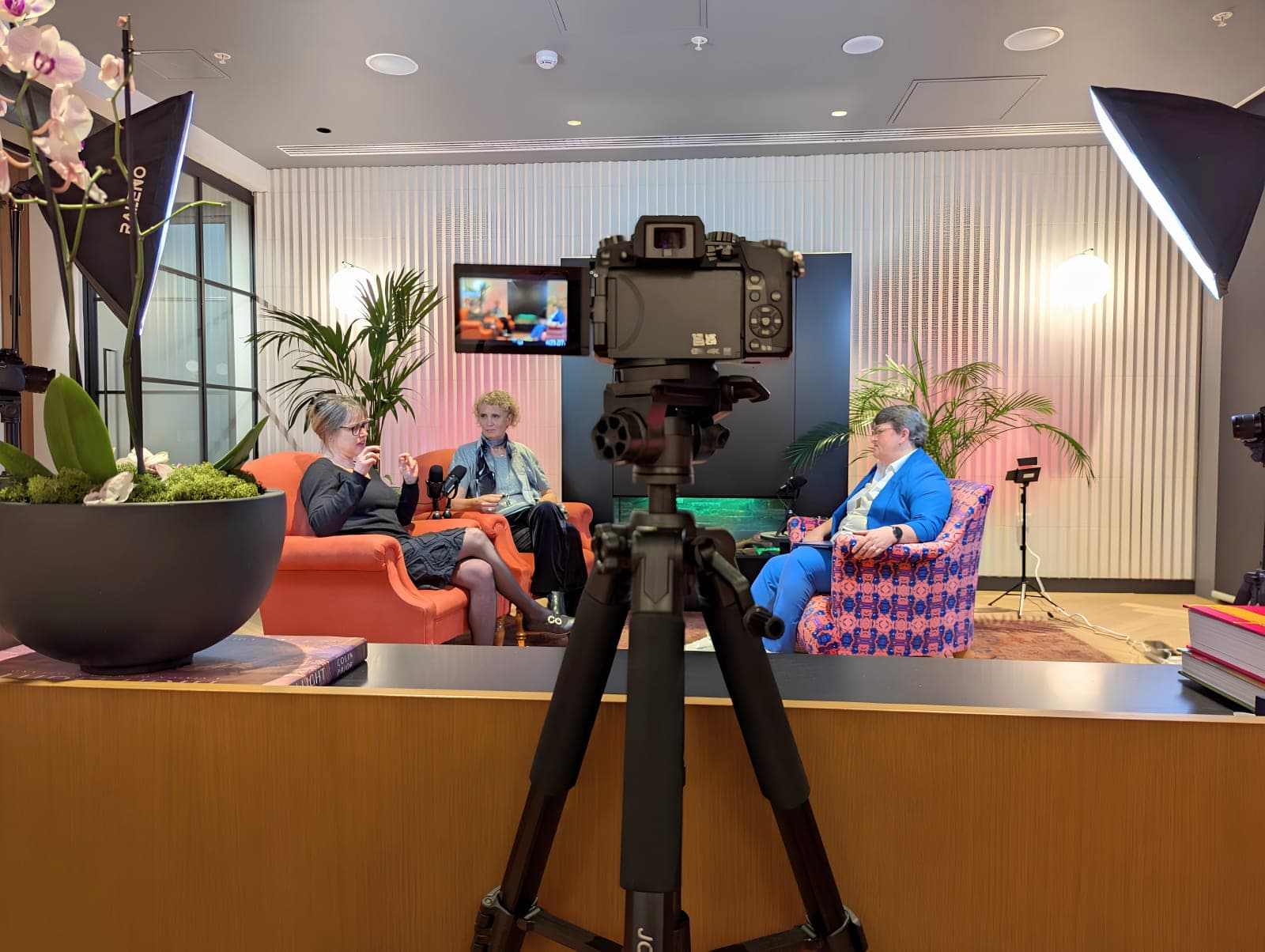 Event filming